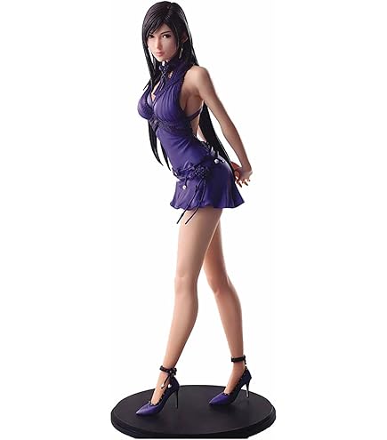 Amazon.co.jp: ファイナルファンタジーVII リメイク STATIC ARTS